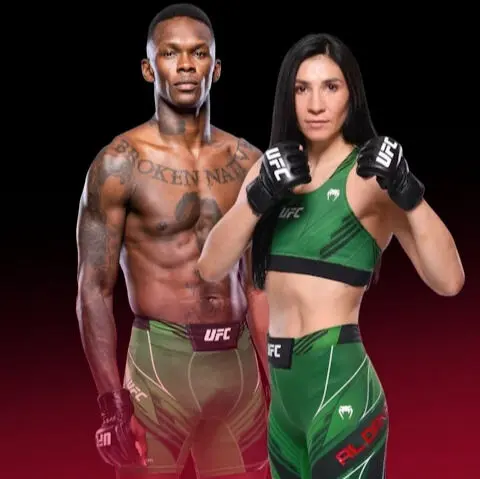 UFC Stake Promote
